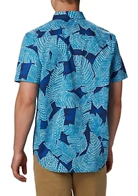 Rapid Rivers™ Printed Short Sleeve Shirt