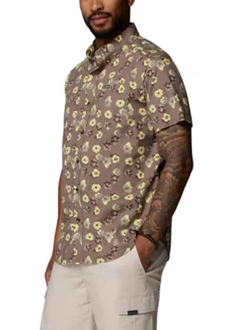 Rapid Rivers™ Printed Short Sleeve Shirt