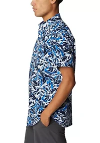 Rapid Rivers™ Printed Short Sleeve Shirt