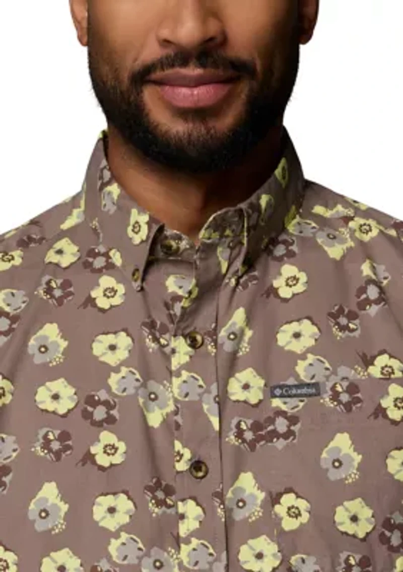 Rapid Rivers™ Printed Short Sleeve Shirt