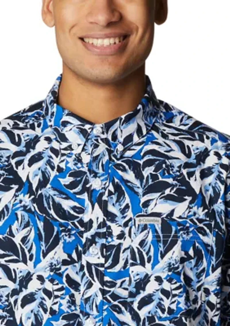 Rapid Rivers™ Printed Short Sleeve Shirt