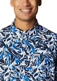 Rapid Rivers™ Printed Short Sleeve Shirt
