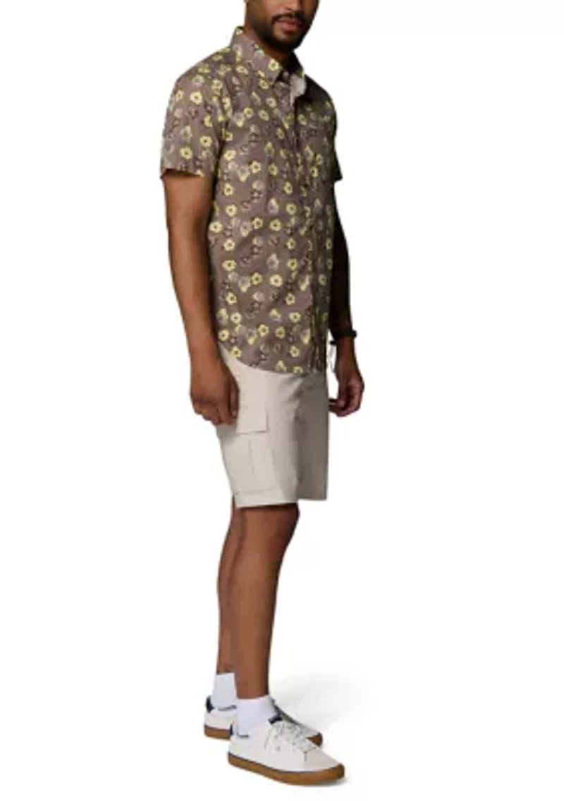 Rapid Rivers™ Printed Short Sleeve Shirt