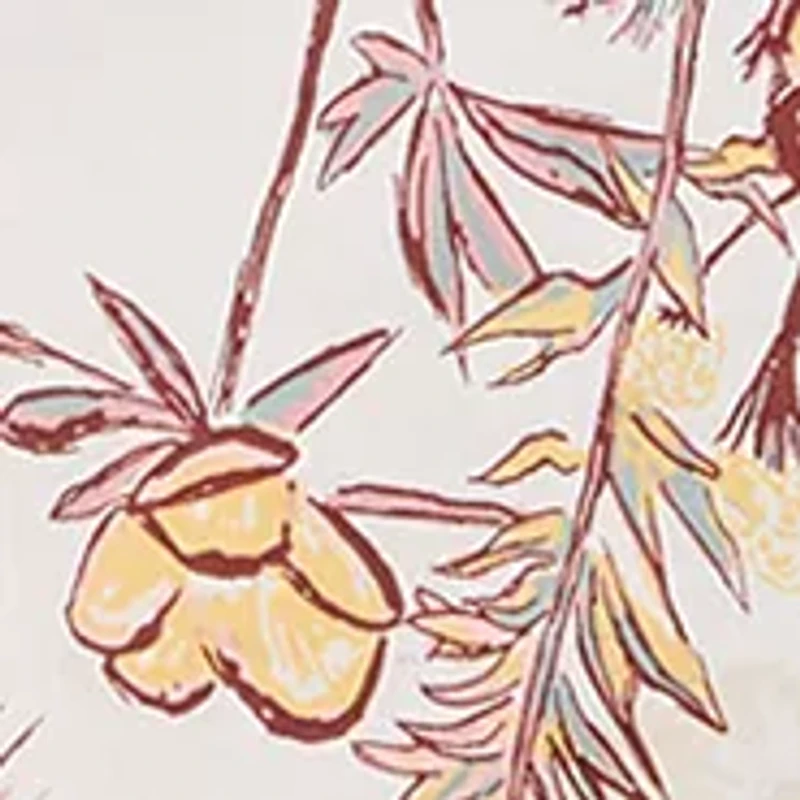 Big & Tall Rapid Rivers™ Printed Short Sleeve Shirt