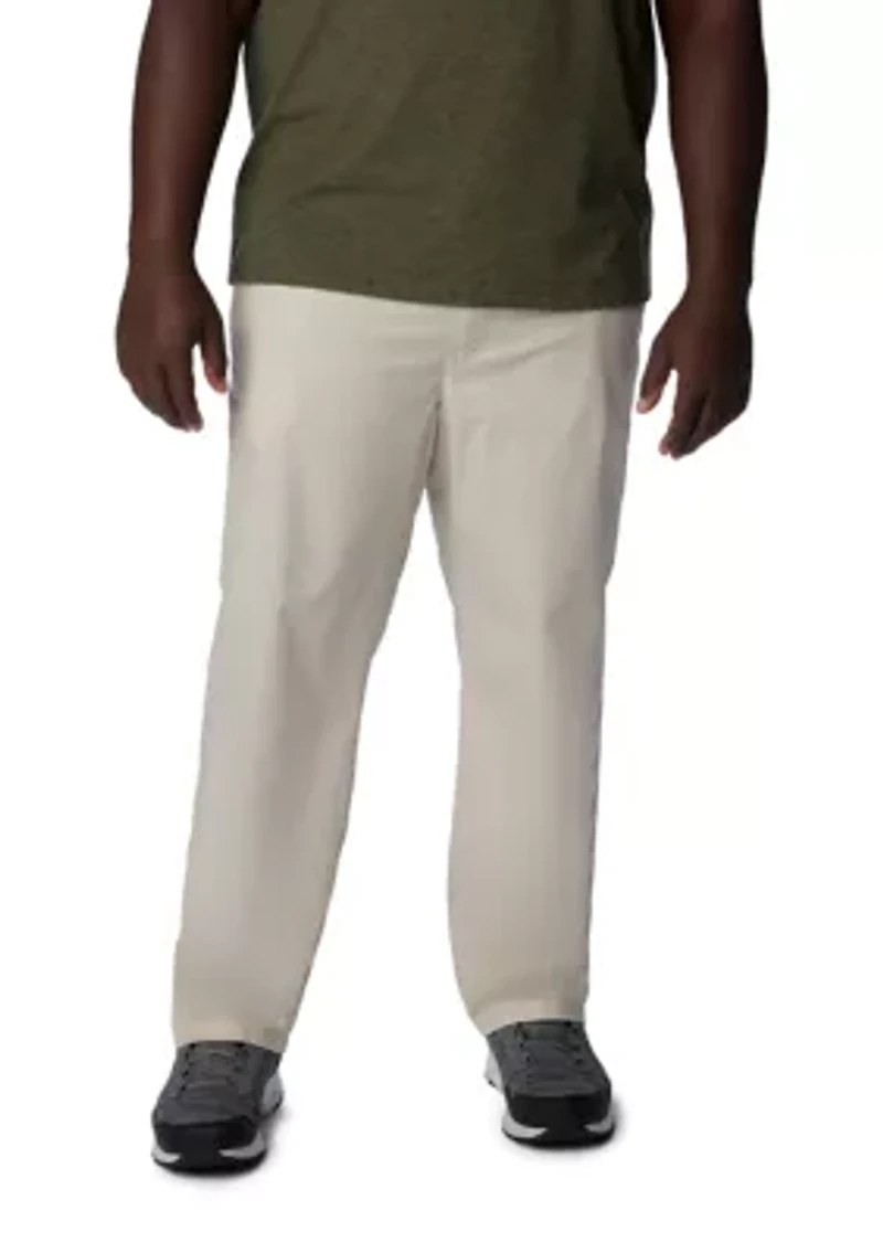 Big & Tall Rapid Rivers Pants