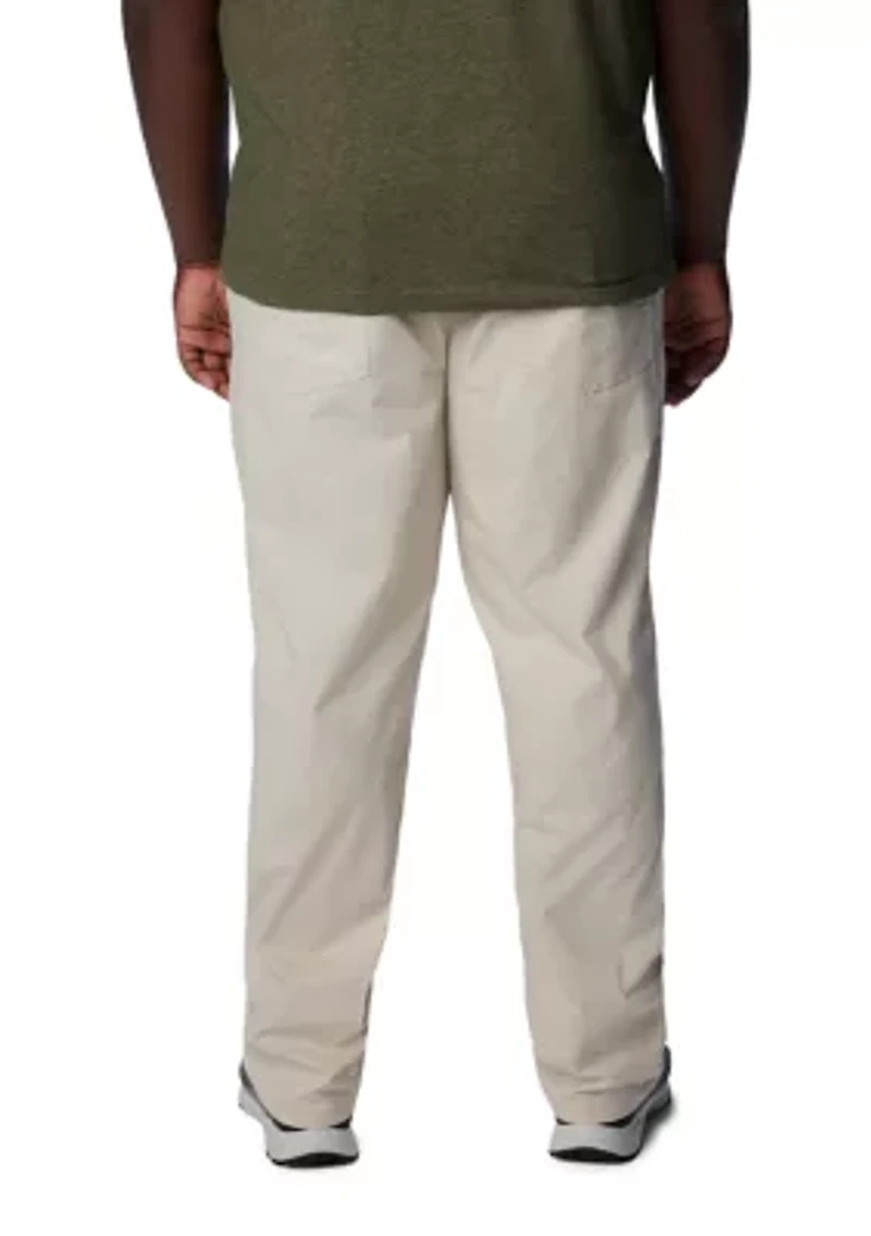 Big & Tall Rapid Rivers Pants