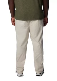 Big & Tall Rapid Rivers Pants