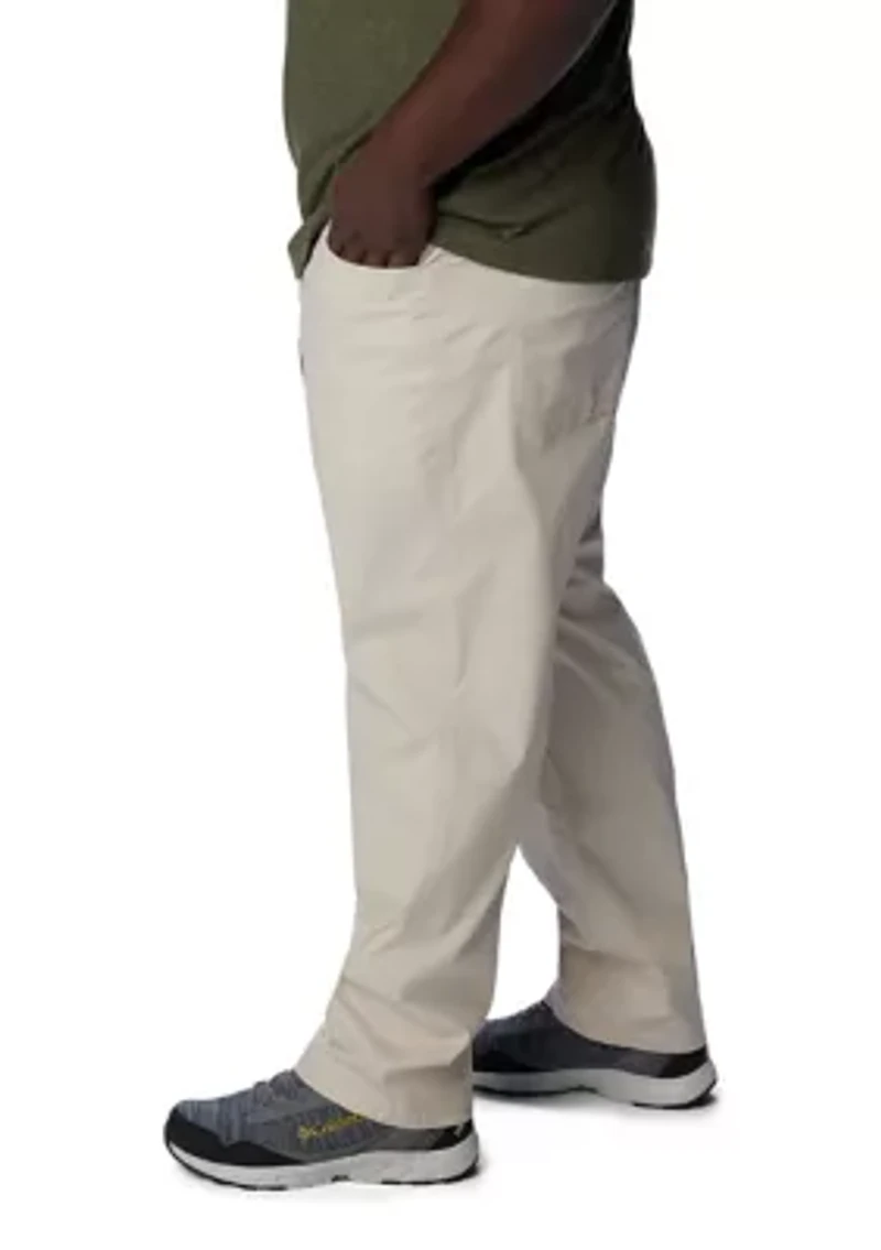 Big & Tall Rapid Rivers Pants
