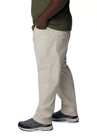 Big & Tall Rapid Rivers Pants