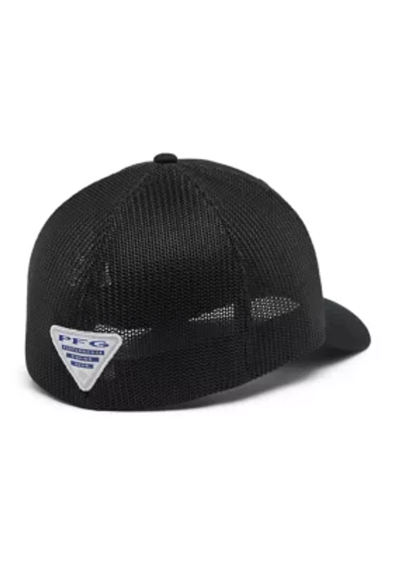 PFG Mesh™ Fish Flag Ball Cap