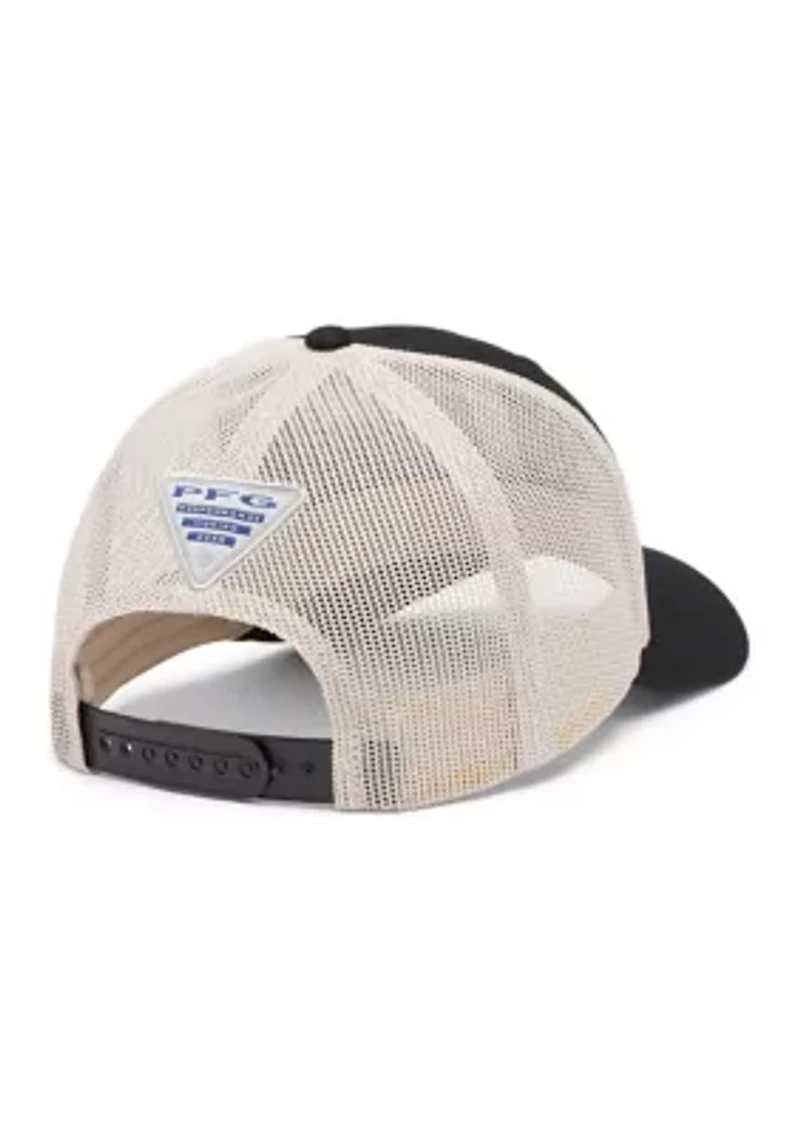 PFG Fish Flag™ Mesh Snapback Cap - High