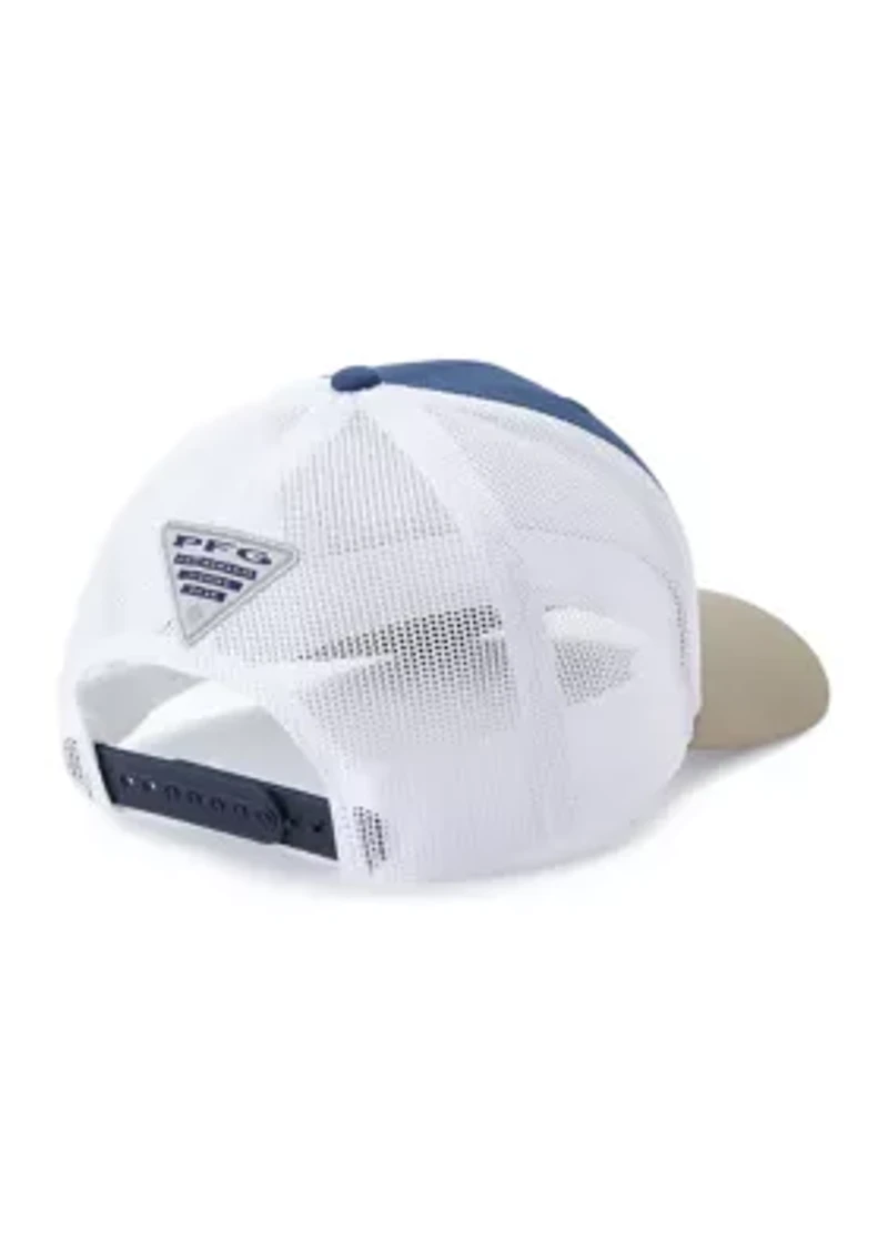 PFG Fish Flag™ Mesh Snapback Cap - High