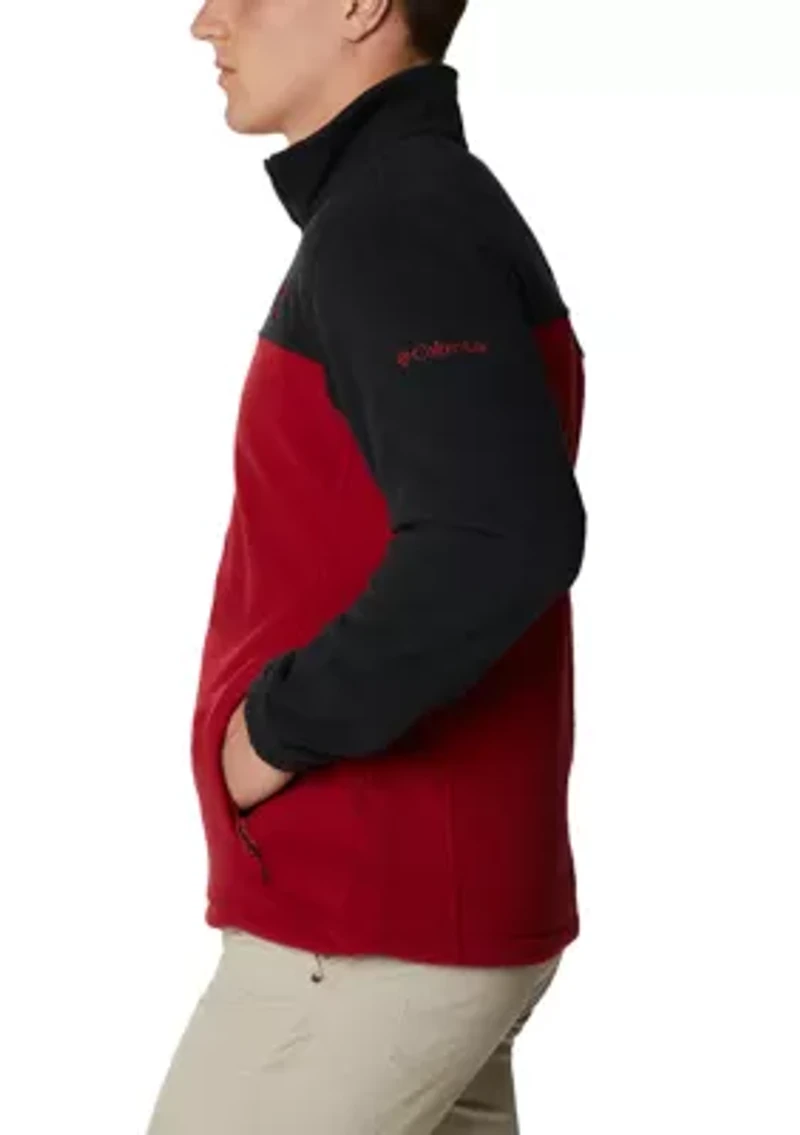 NCAA Texas A&M Aggies CLG Flanker™ III Fleece Jacket