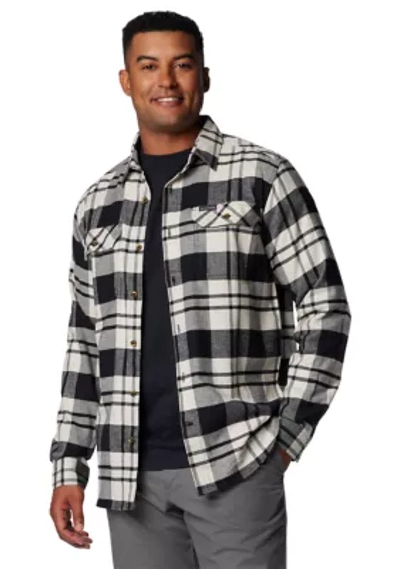 Flare Gun™ Stretch Flannel