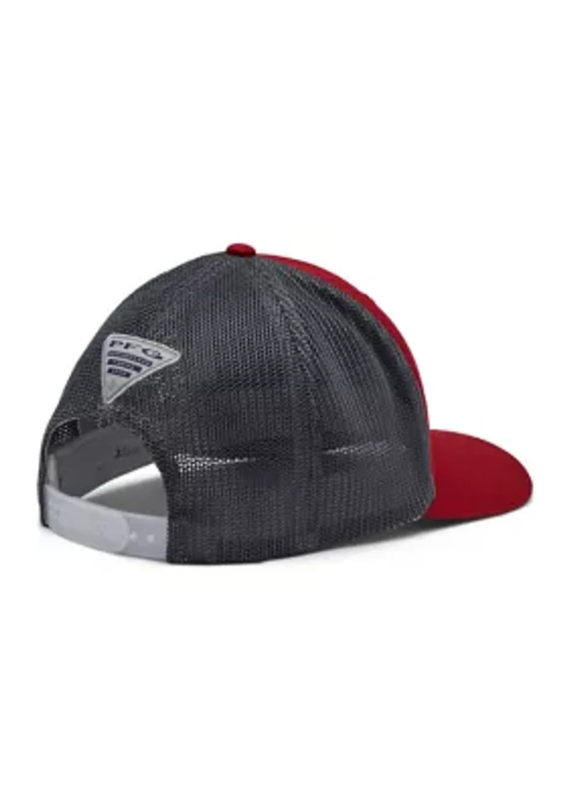 NCAA PFG Mesh Snap Back™ Ball Cap