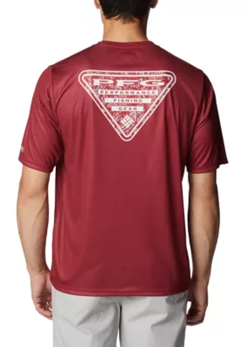 NCAA Georgia Bulldogs CLG Terminal Tackle™ Short Sleeve Shirt