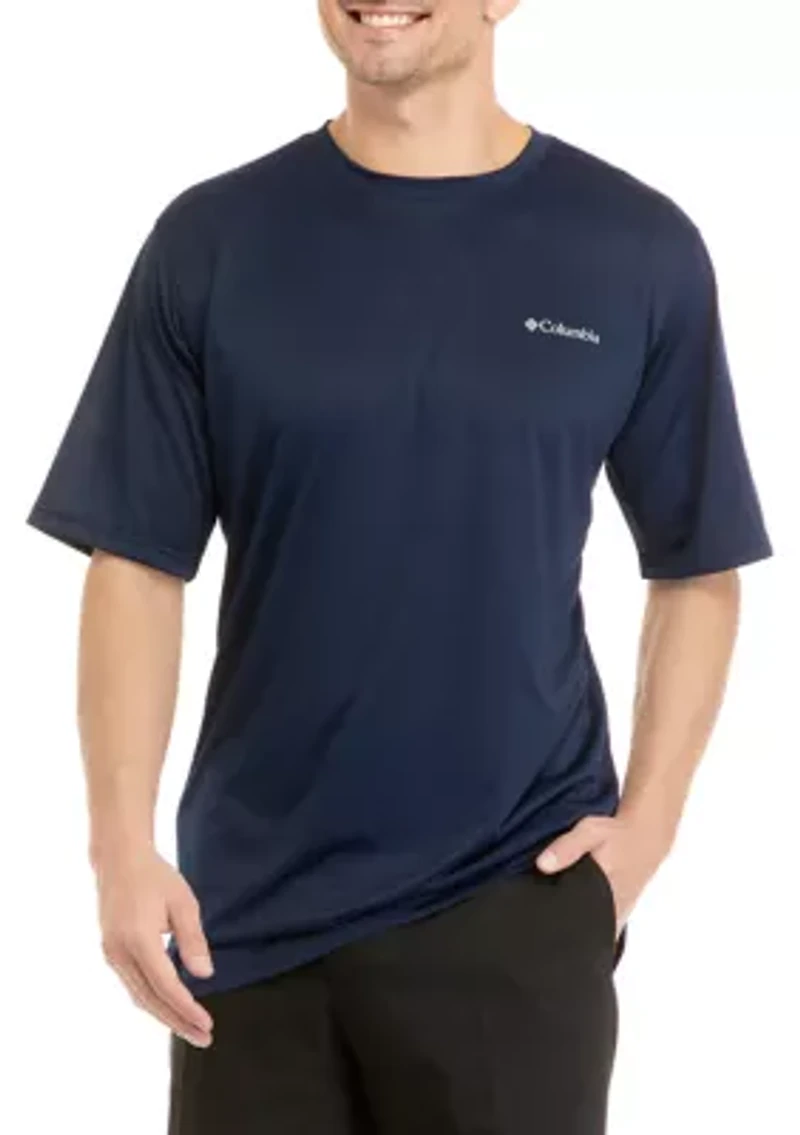 Big & Tall Columbia Hike™ Crew Shirt