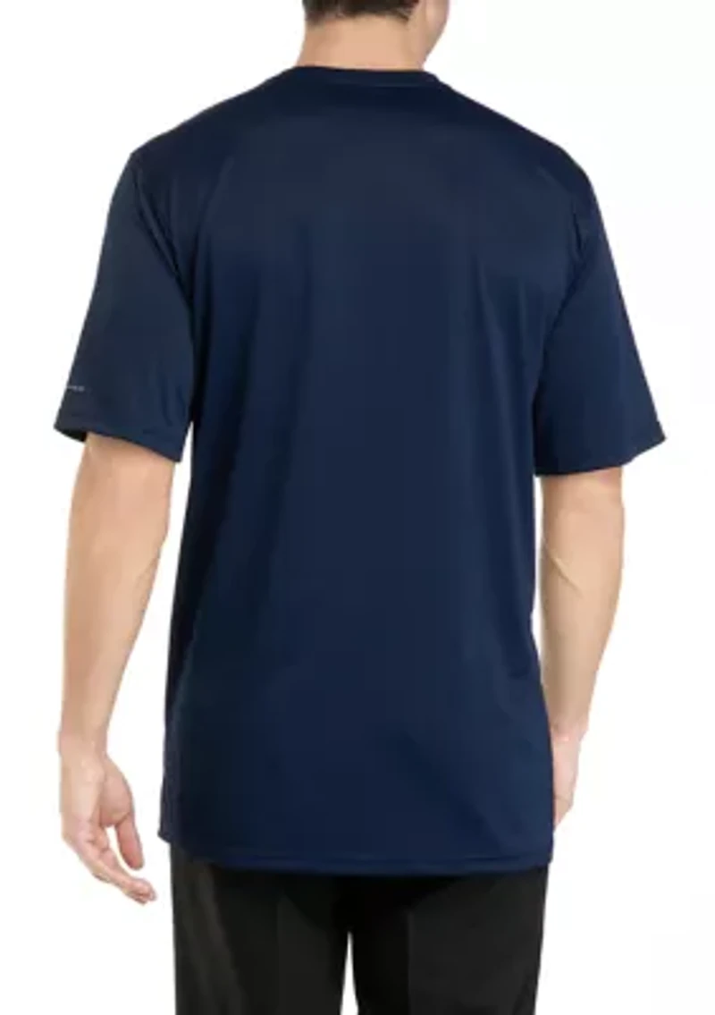 Big & Tall Columbia Hike™ Crew Shirt