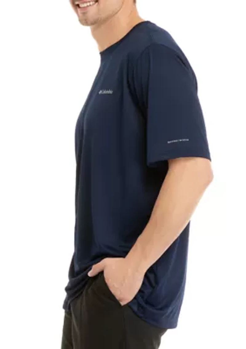 Big & Tall Columbia Hike™ Crew Shirt