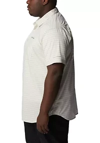 Men's Tall Twisted Creek™ III Short Sleeve Shirt