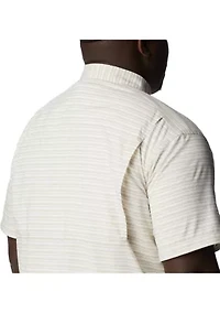 Men's Tall Twisted Creek™ III Short Sleeve Shirt