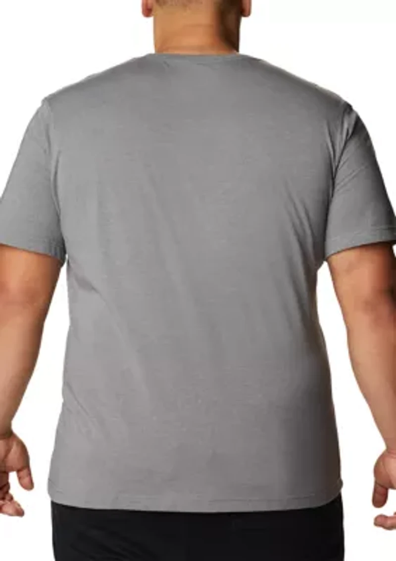 Big & Tall Thistletown Hills™ Short Sleeve T-Shirt