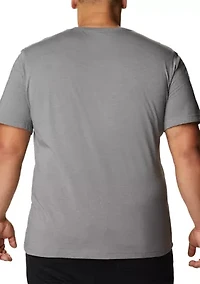 Big & Tall Thistletown Hills™ Short Sleeve T-Shirt