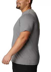 Big & Tall Thistletown Hills™ Short Sleeve T-Shirt