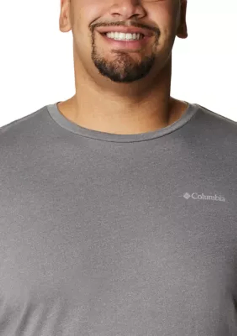 Big & Tall Thistletown Hills™ Short Sleeve T-Shirt