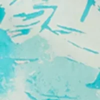 Washed Out™ Printed Shorts