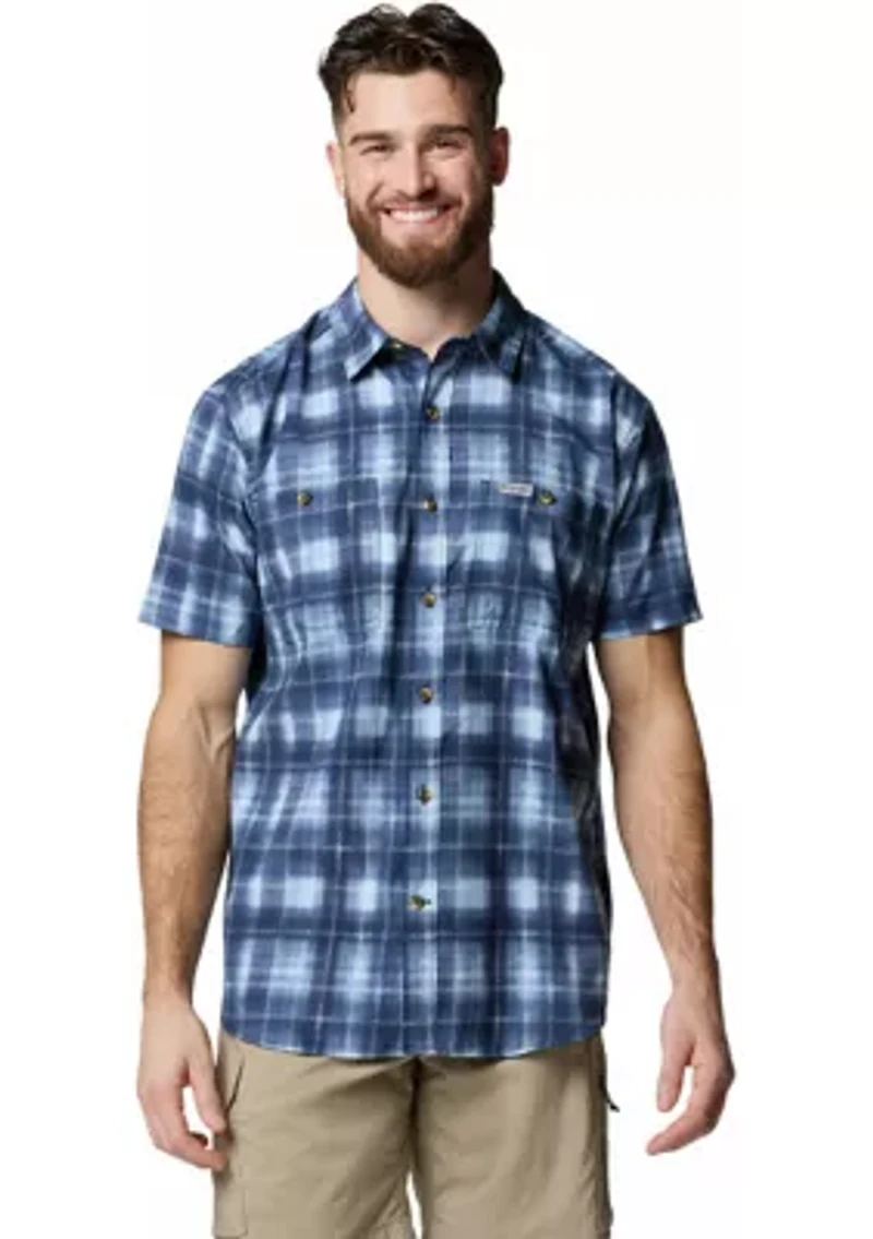 Utilizer™ Printed Woven Short Sleeve Shirt