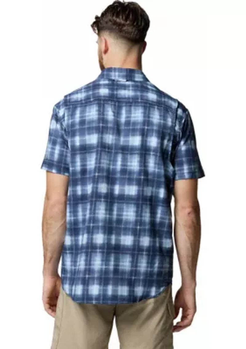 Utilizer™ Printed Woven Short Sleeve Shirt