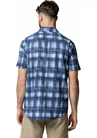 Utilizer™ Printed Woven Short Sleeve Shirt