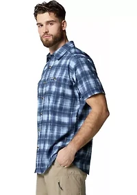 Utilizer™ Printed Woven Short Sleeve Shirt