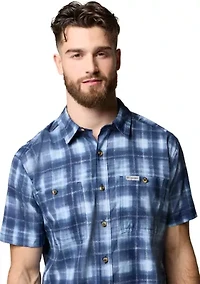 Utilizer™ Printed Woven Short Sleeve Shirt