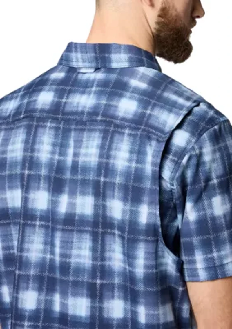 Utilizer™ Printed Woven Short Sleeve Shirt