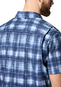 Utilizer™ Printed Woven Short Sleeve Shirt