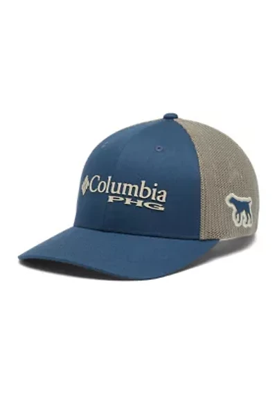 PHG Logo Mesh Ball Cap