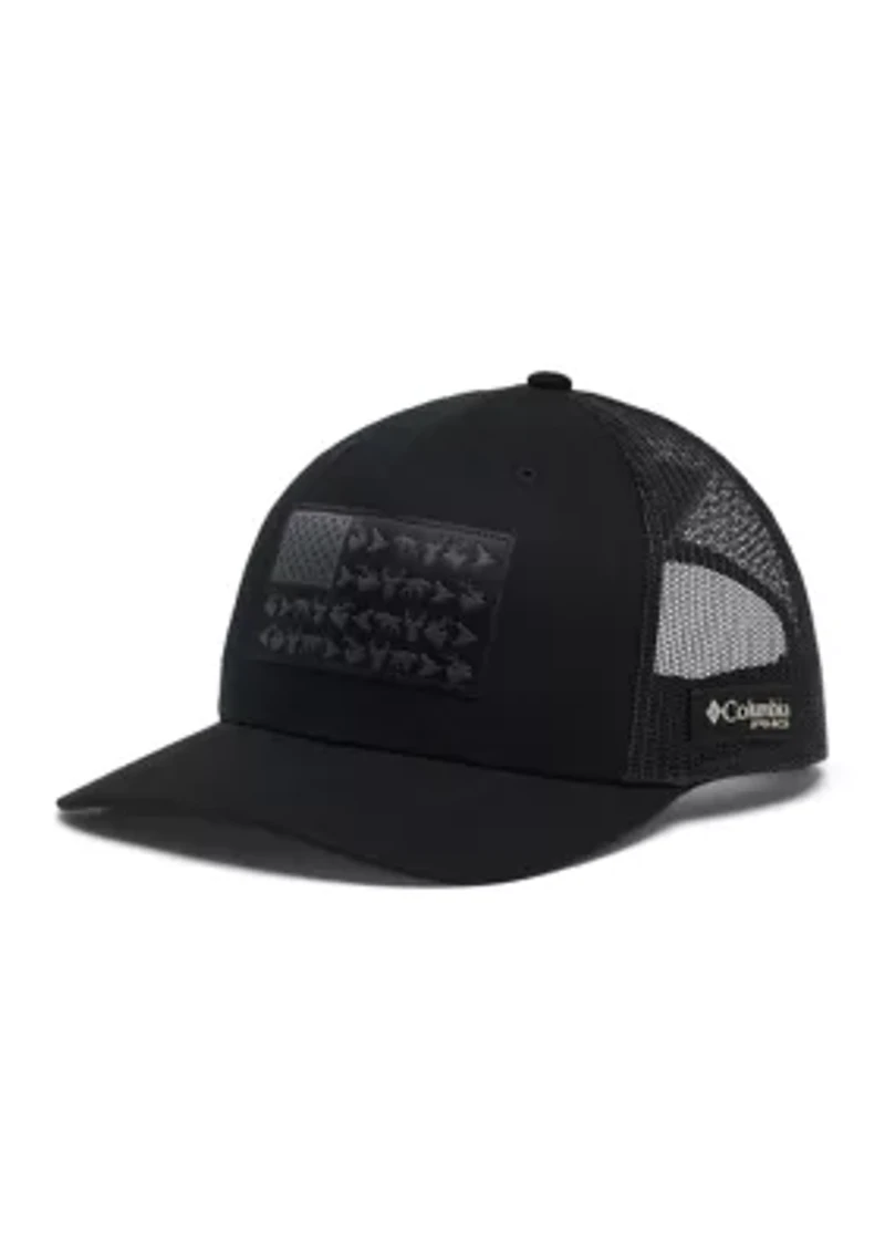 PHG Game Flag™ Mesh Snap Back Hat