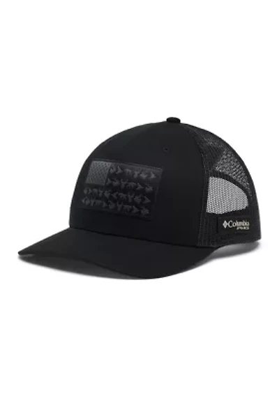PHG Game Flag™ Mesh Snap Back Hat