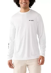 Terminal Tackle PFG™ Statetriot Long Sleeve Graphic T-Shirt