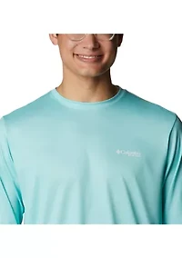 Terminal Tackle PFG™ Statetriot Long Sleeve Graphic T-Shirt