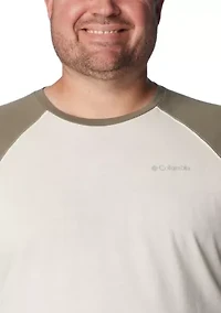 Men's Big Thistletown Hills™ Raglan T-Shirt