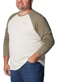 Men's Big Thistletown Hills™ Raglan T-Shirt