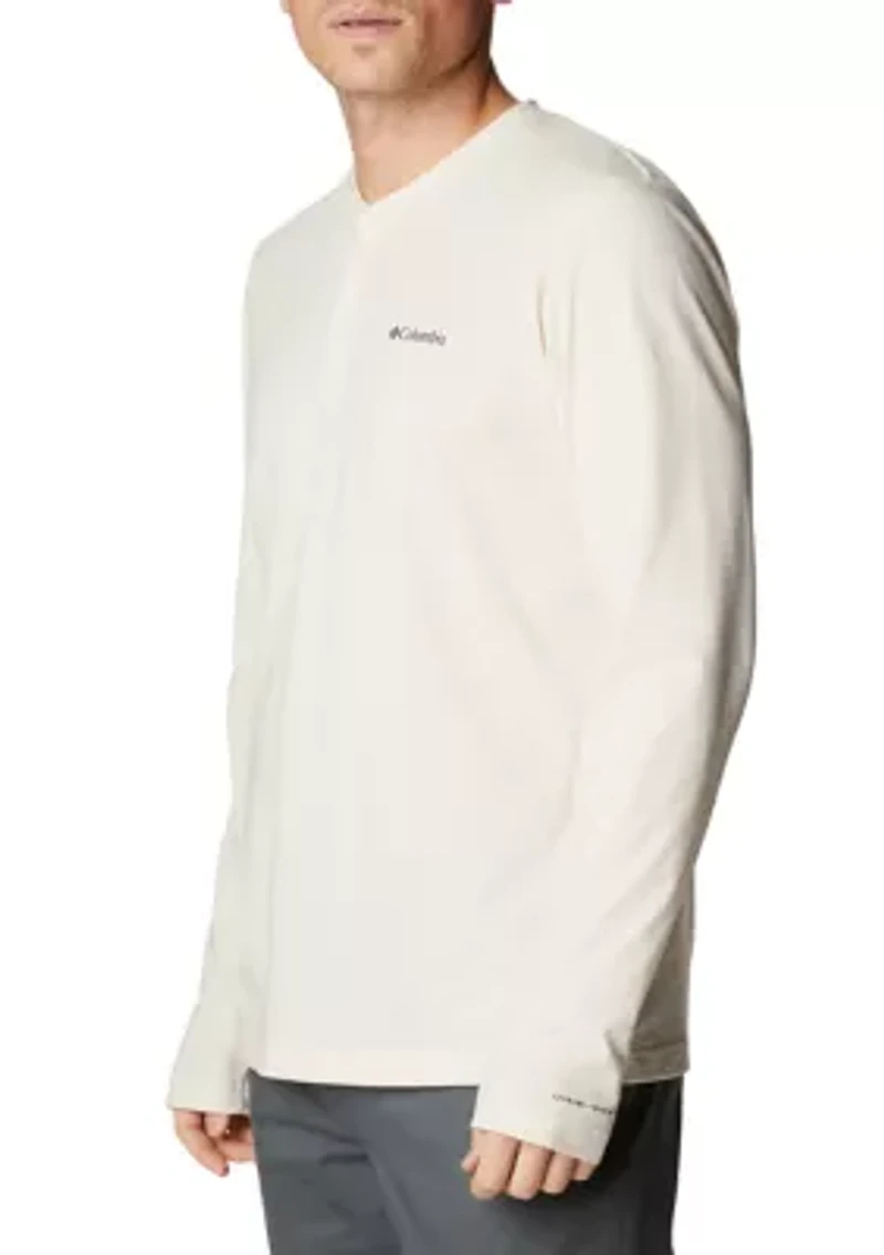 Thistletown Hills™ Henley Shirt