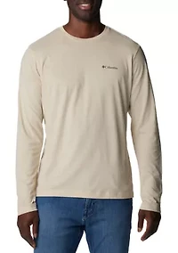 Thistletown Hills™ Long Sleeve Crew Neck T-Shirt