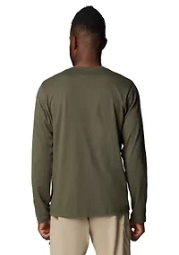 Thistletown Hills™ Long Sleeve Crew Neck T-Shirt