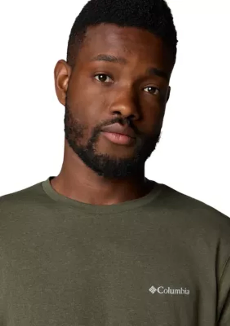 Thistletown Hills™ Long Sleeve Crew Neck T-Shirt