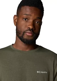 Thistletown Hills™ Long Sleeve Crew Neck T-Shirt