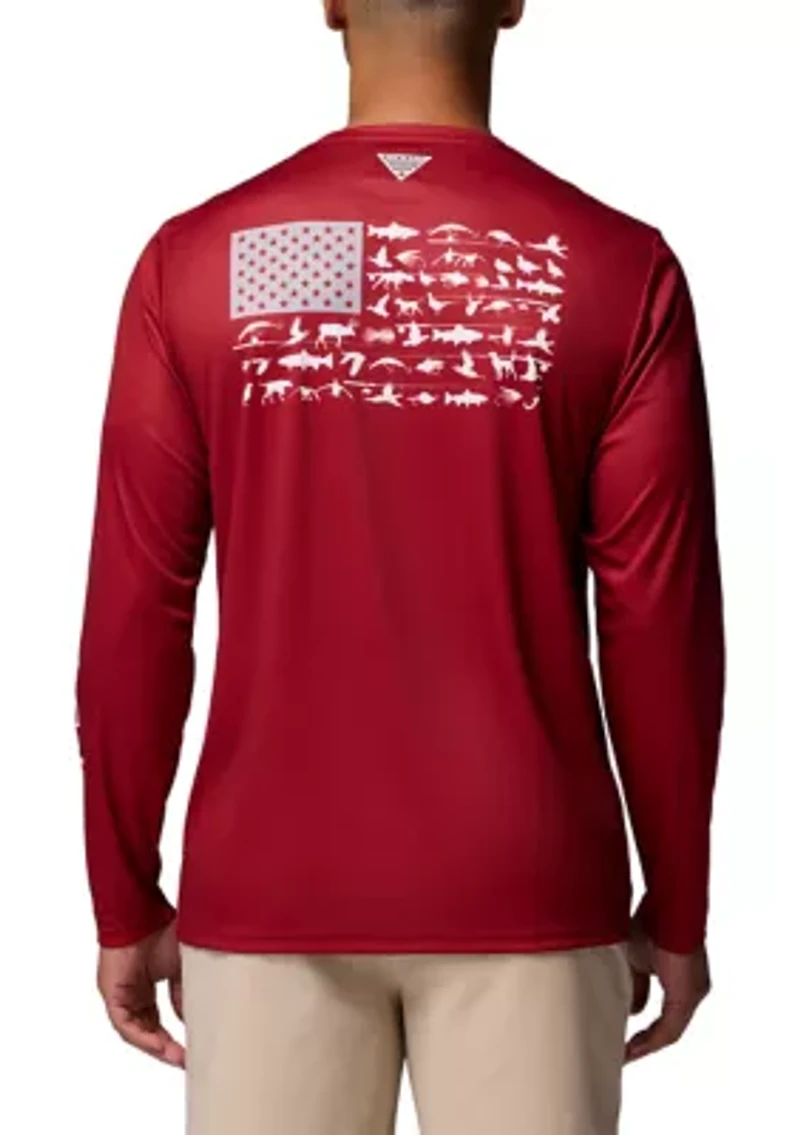 NCAA CLG PHG Terminal Shot™ Long Sleeve Shirt